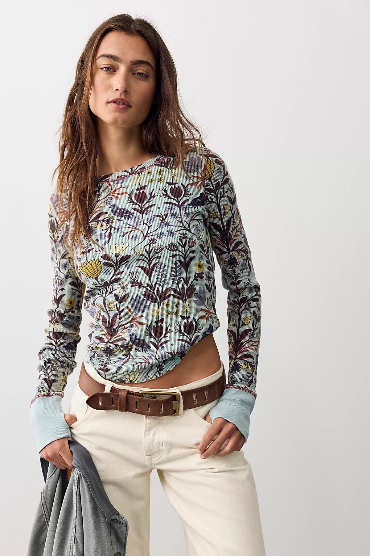 We The Free Toileidays Long Sleeve Thermal