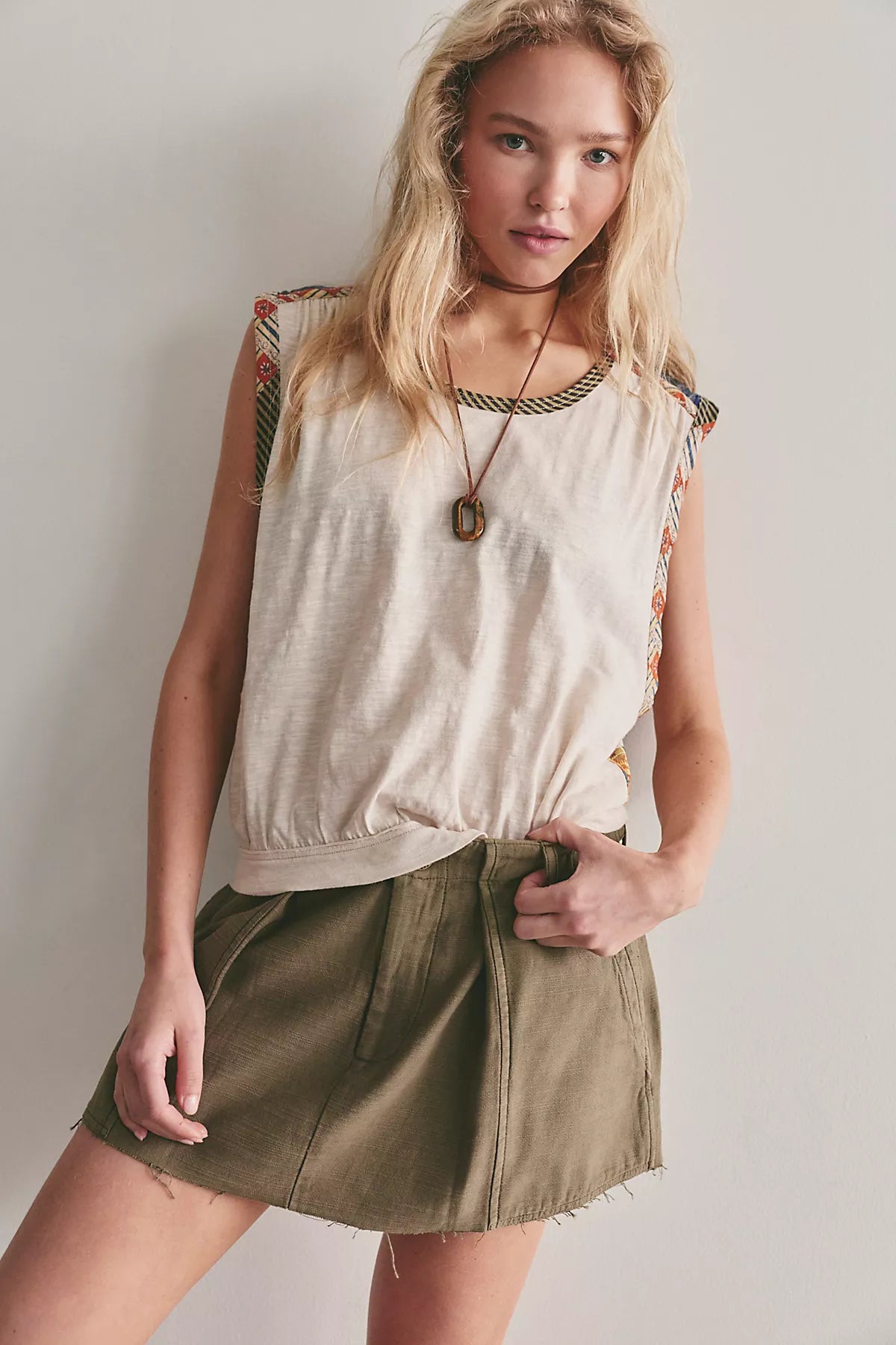We The Free Sadie Muscle Tee