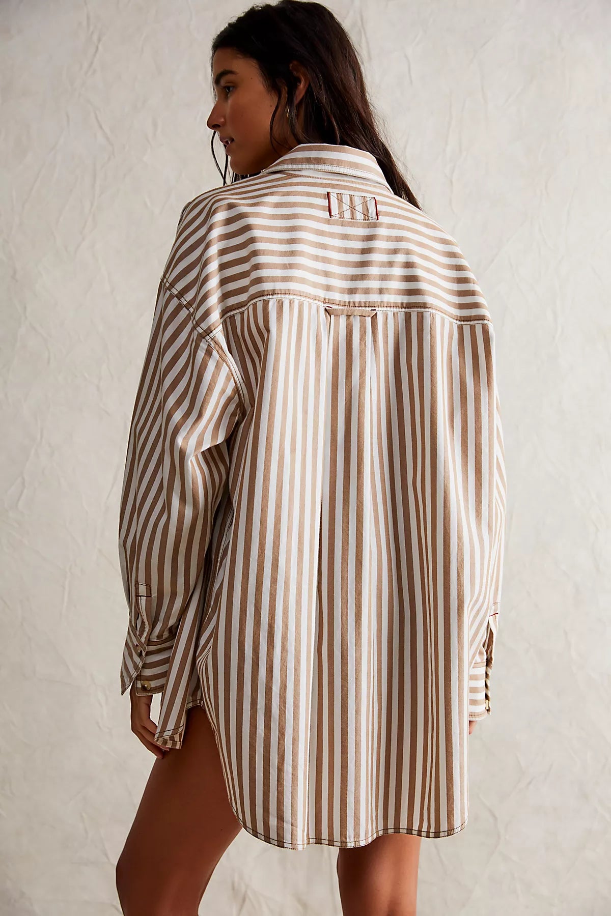 We The Free Freddie Striped Shirt