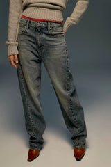 We The Free Kemper Slim Tapered Jeans