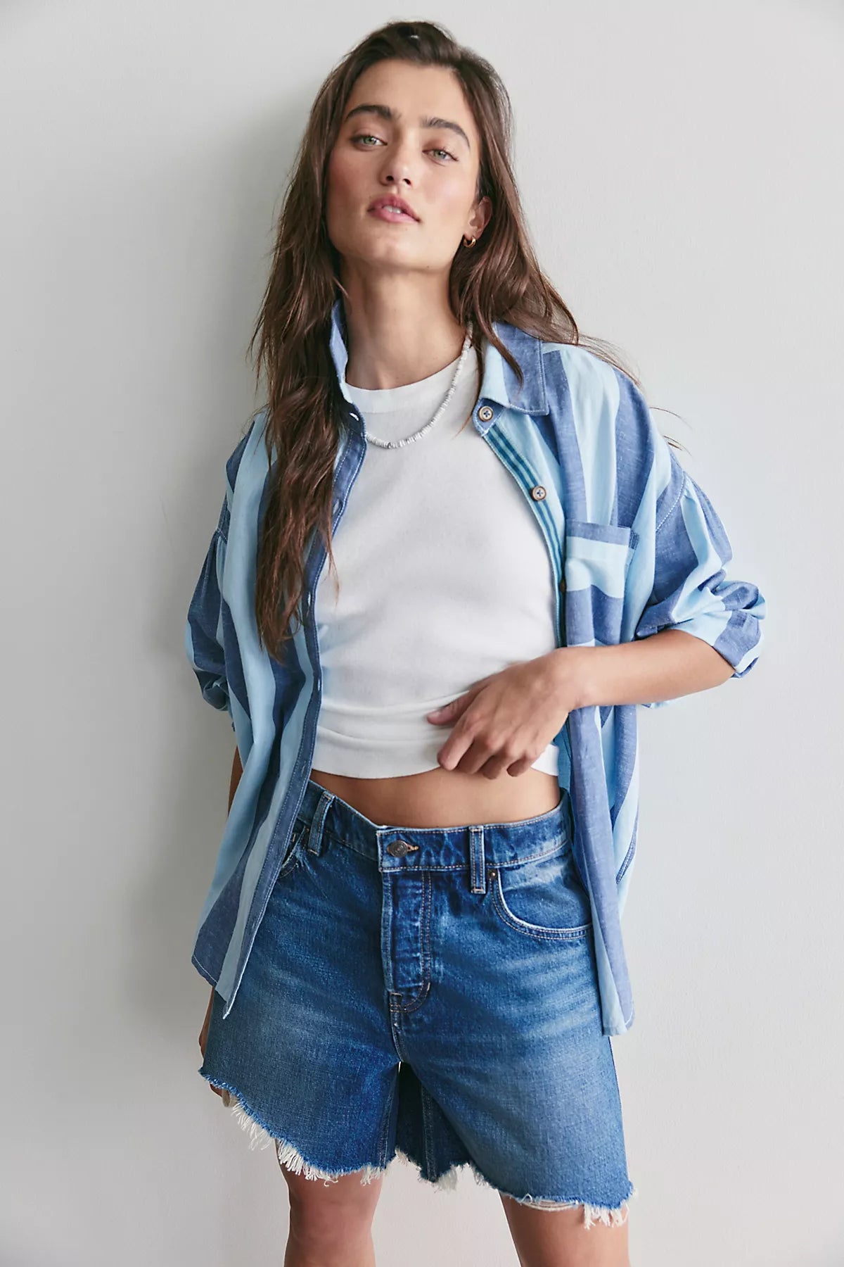 We The Free Day Drifter Slouch Shorts