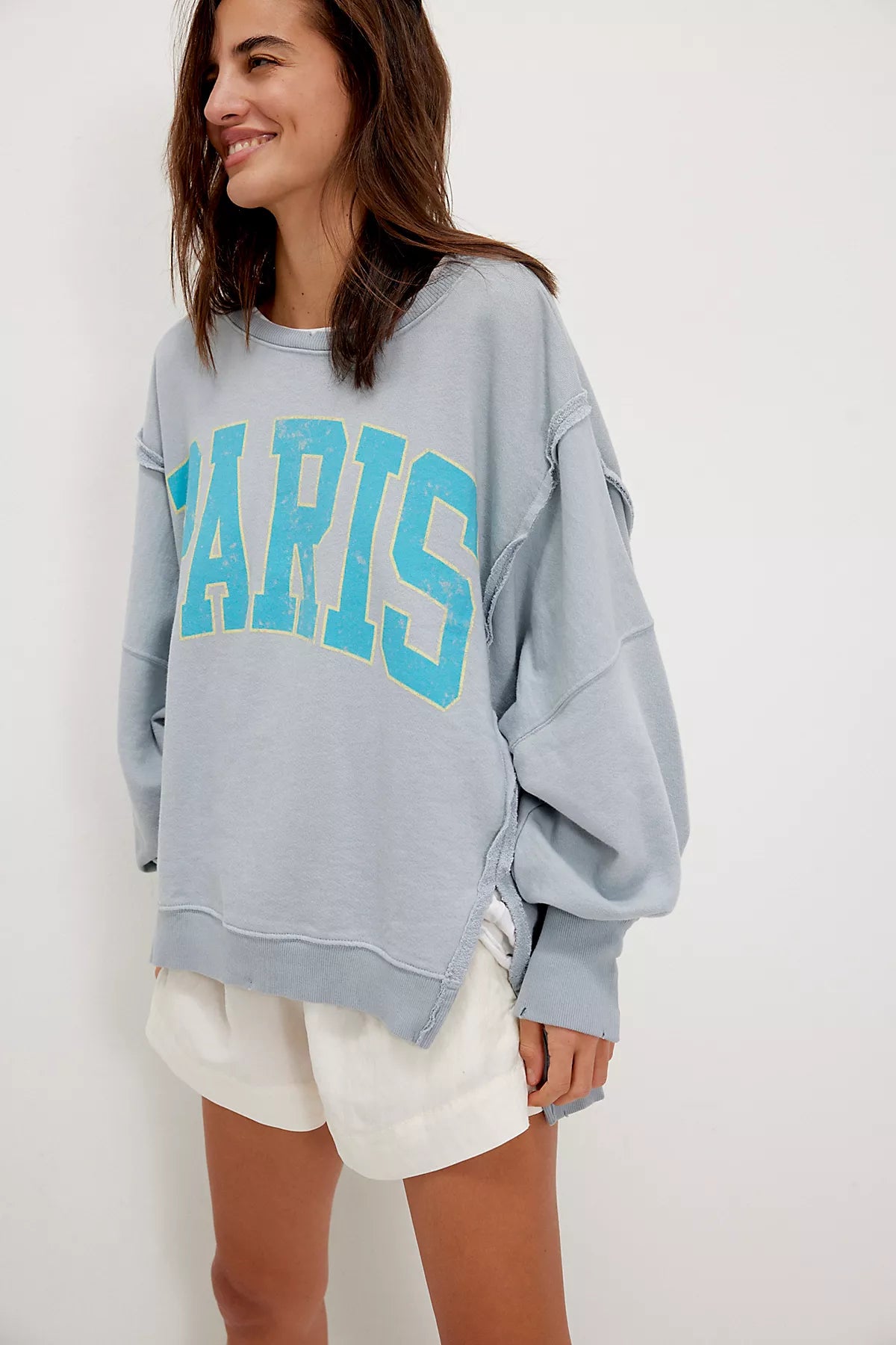 We The Free Graphic Camden Pullover