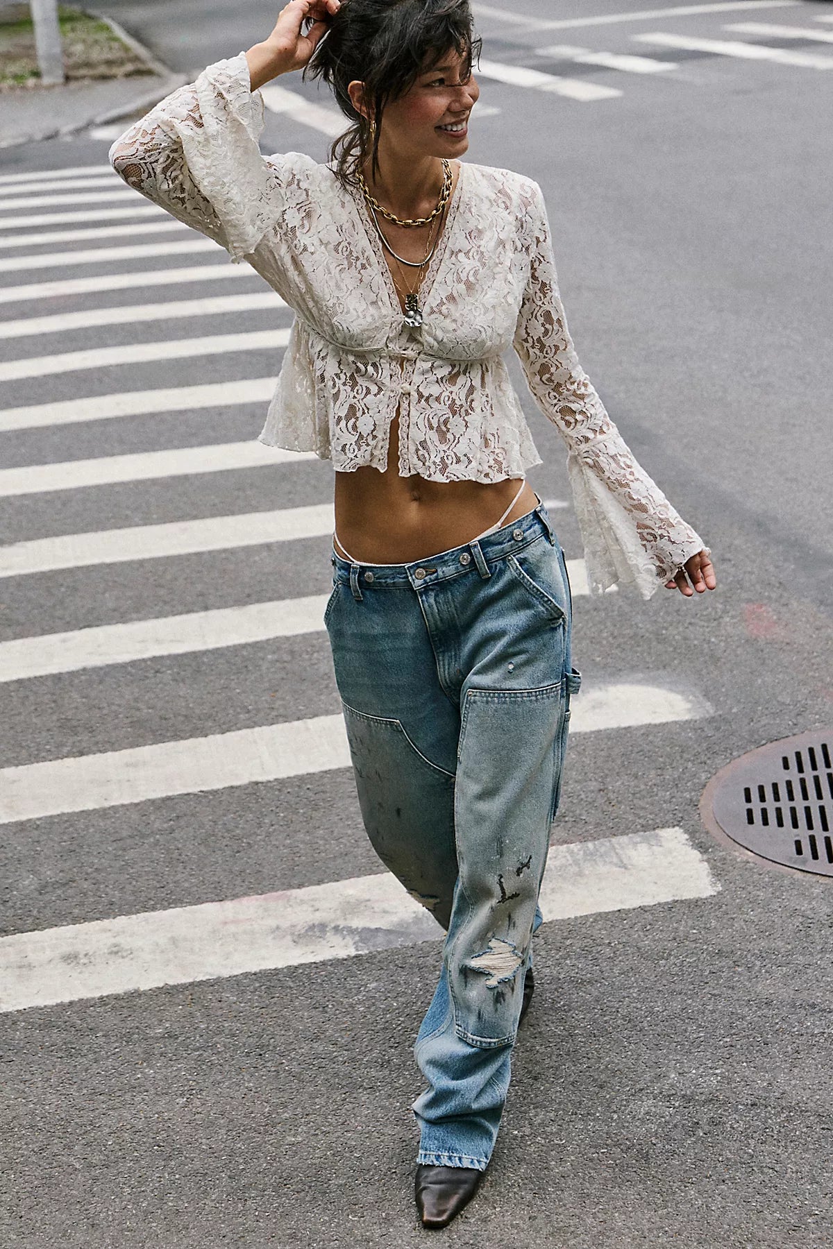 We The Free Emily Carpenter Jeans