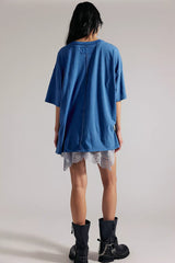 We The Free Landscape Indigo Tee