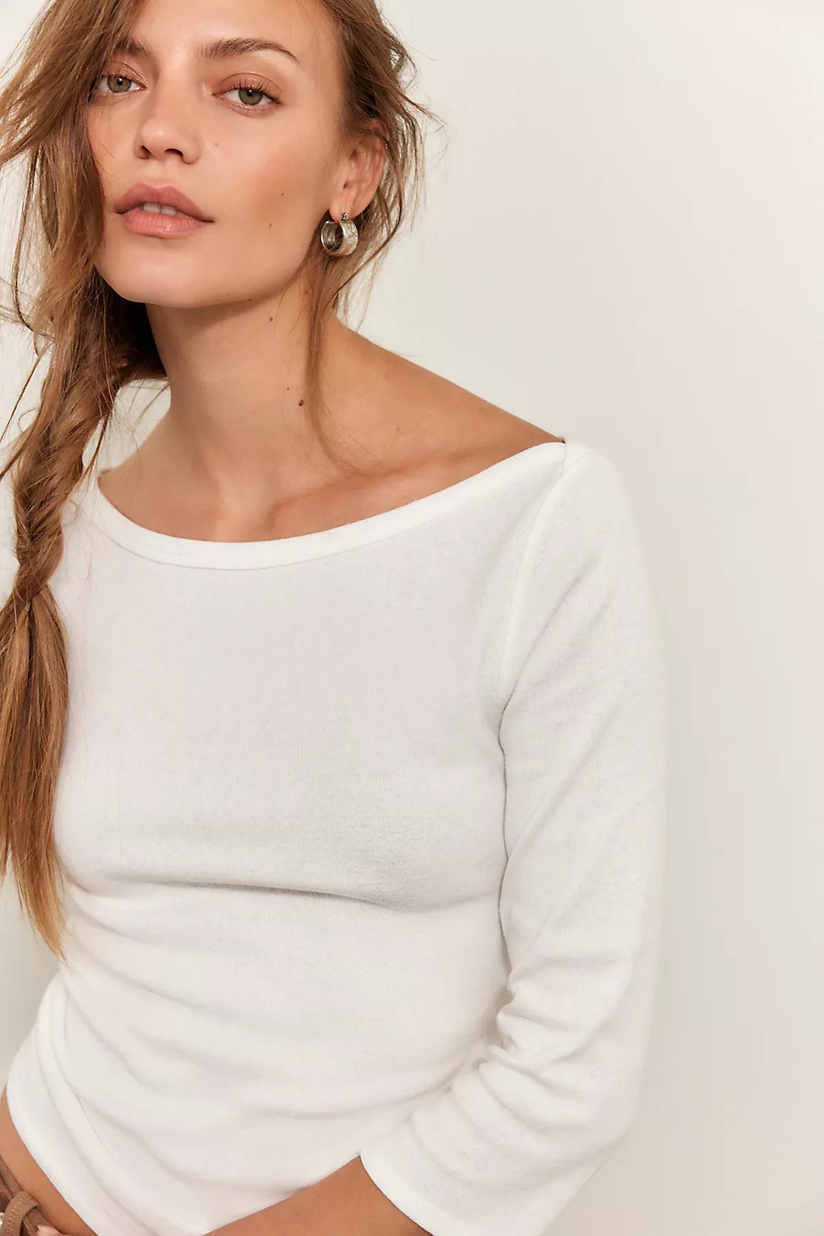 We The Free Atlas Boat Neck Top