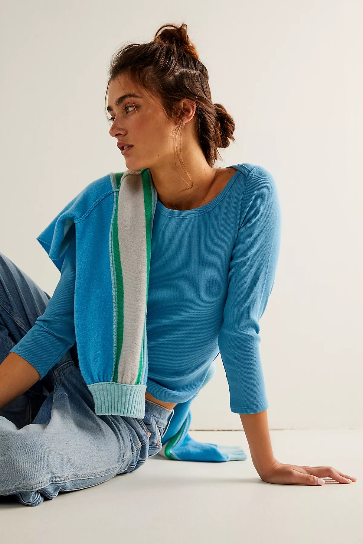 We The Free Lucy Layering Top