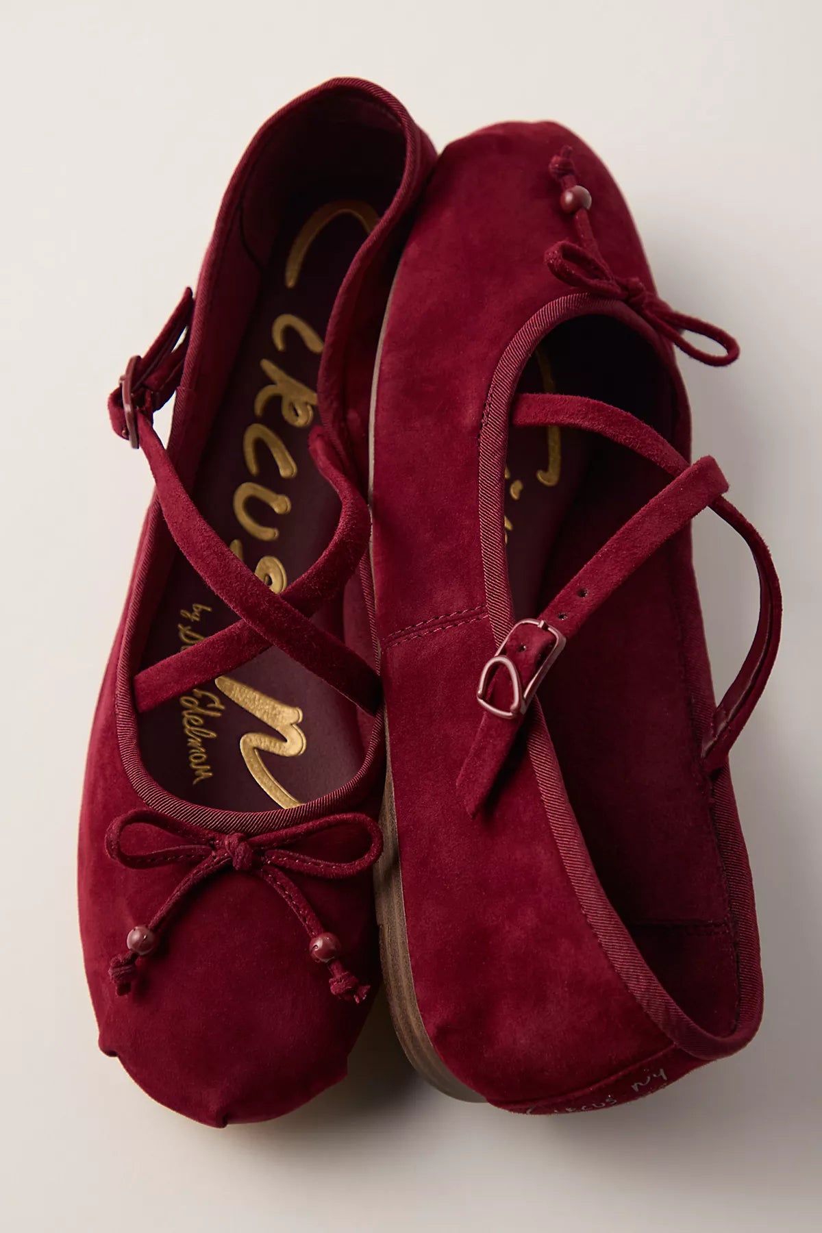 Zuri Ballet Flats