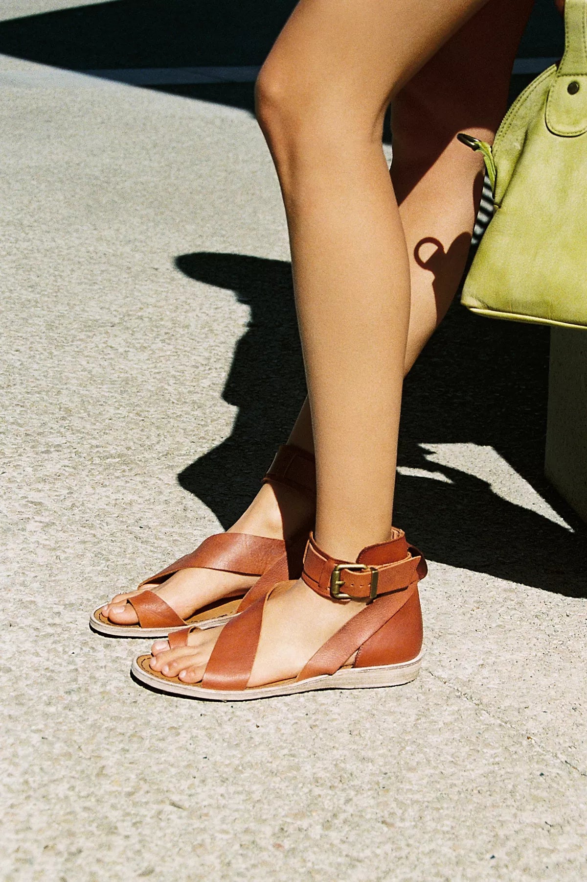 Vale Boot Sandals