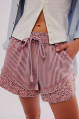 We The Free Shake It Railroad Shorts