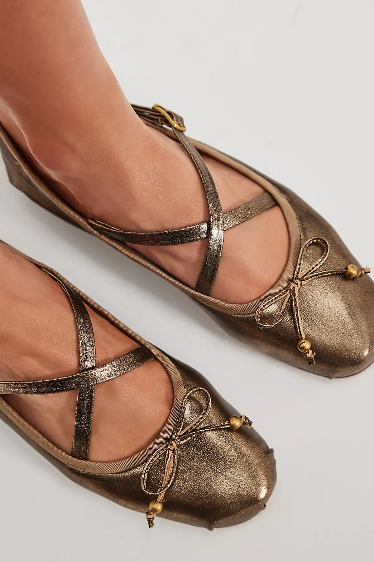 Zuri Ballet Flats