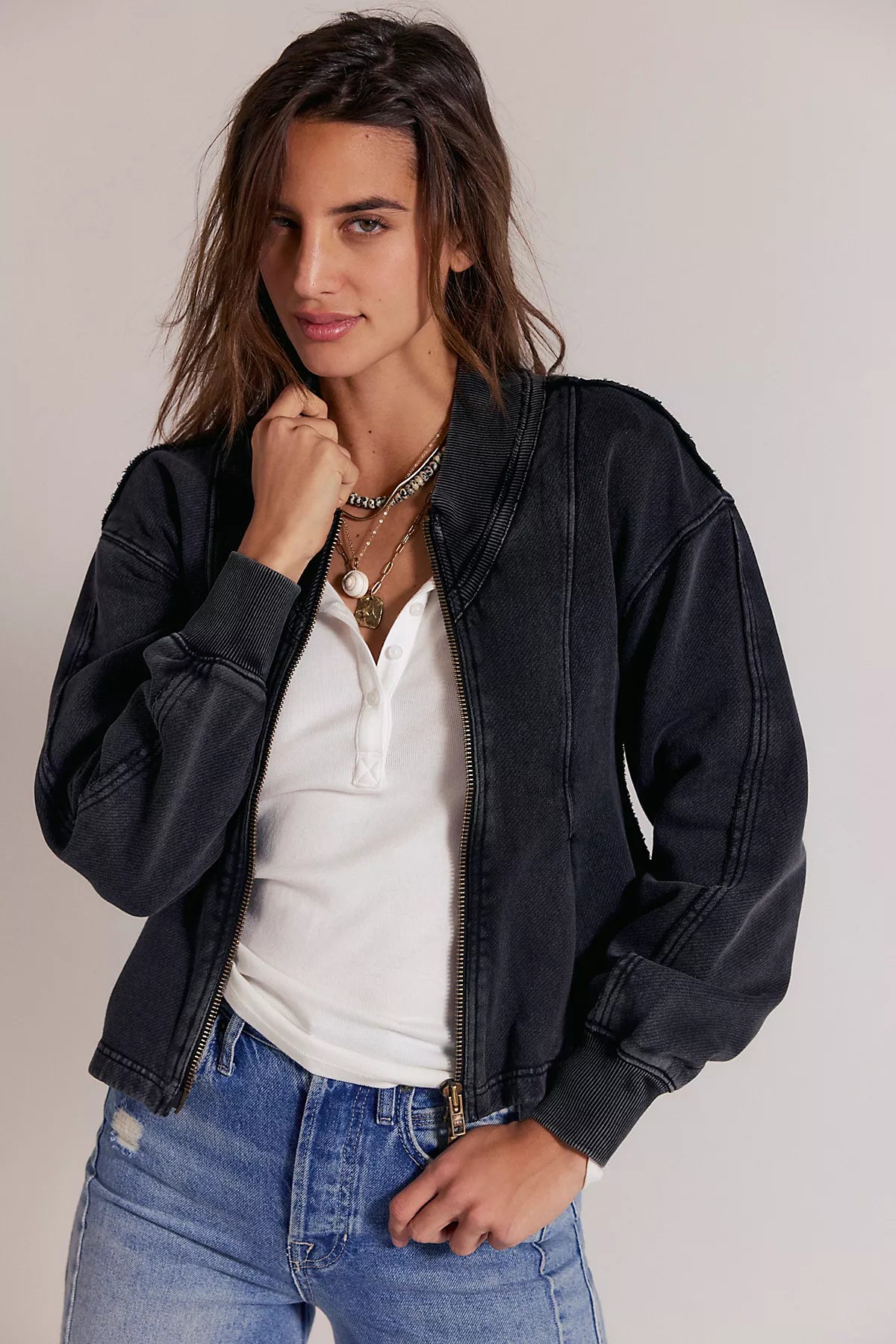 Ziggy Zip-Up