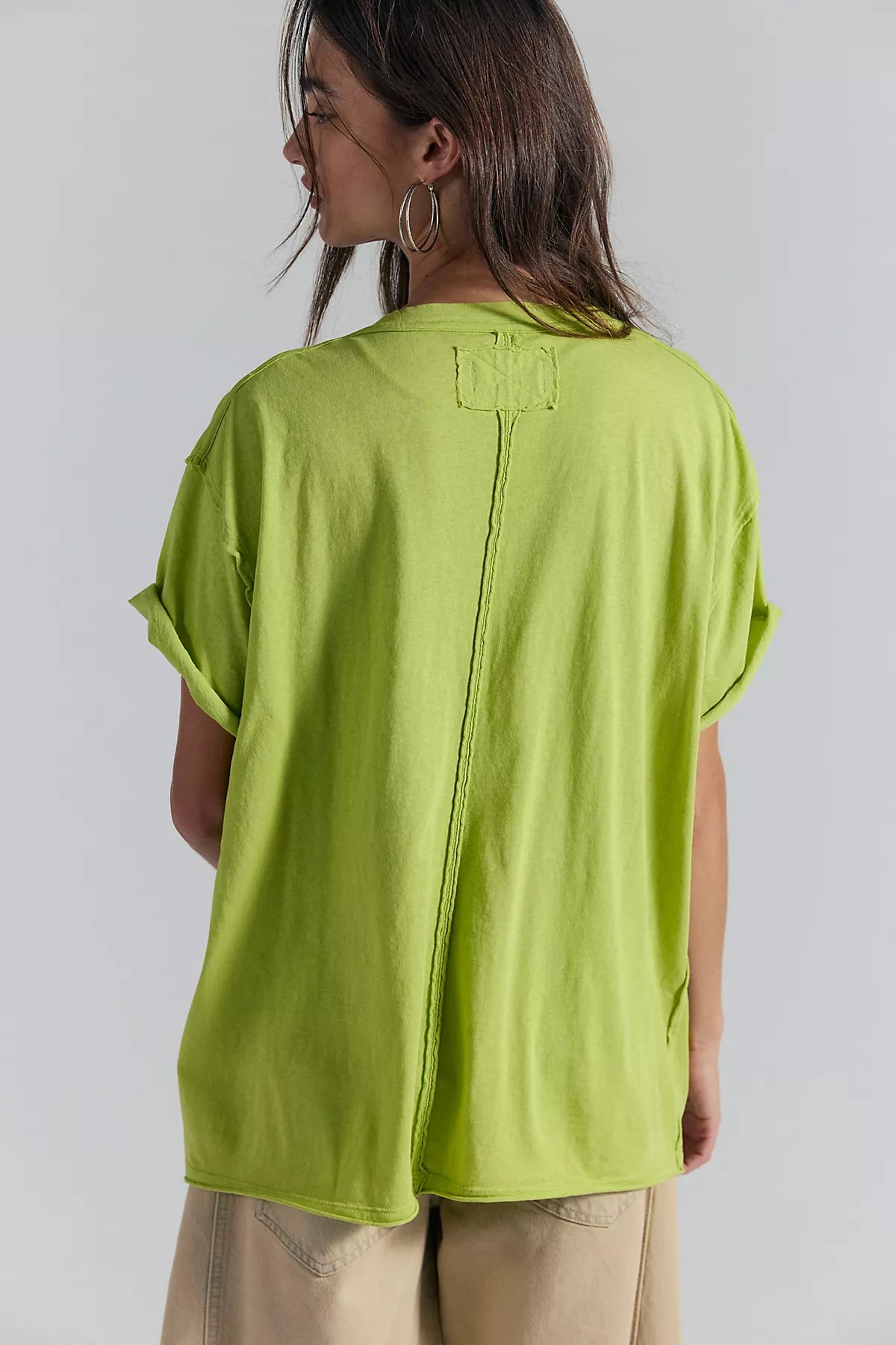 We The Free Nina V-Neck Tee