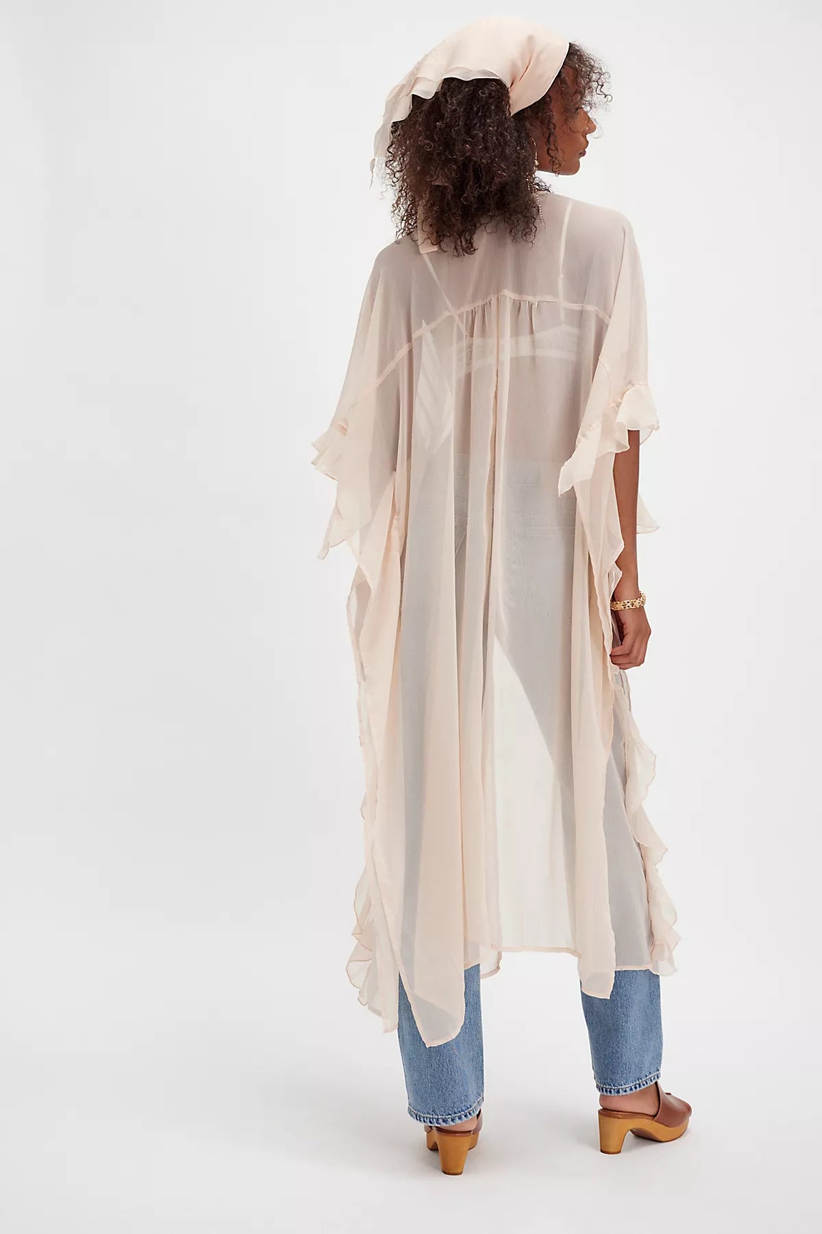 Winter Valley Kimono
