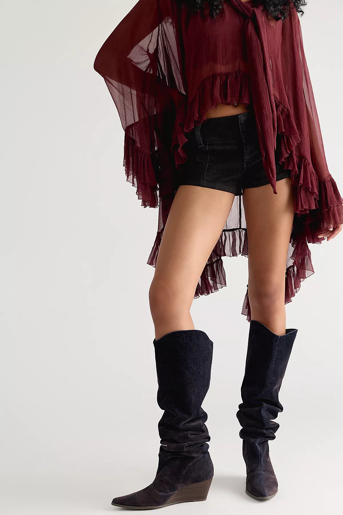 Westlake Over-The-Knee Slouch Boots