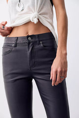 We The Free Double Knot High-Rise Vegan Straight Bootcut Jeans