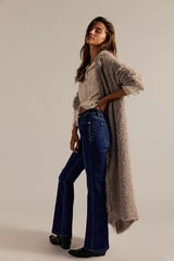 We The Free Double Knot High-Rise Straight Bootcut Jeans
