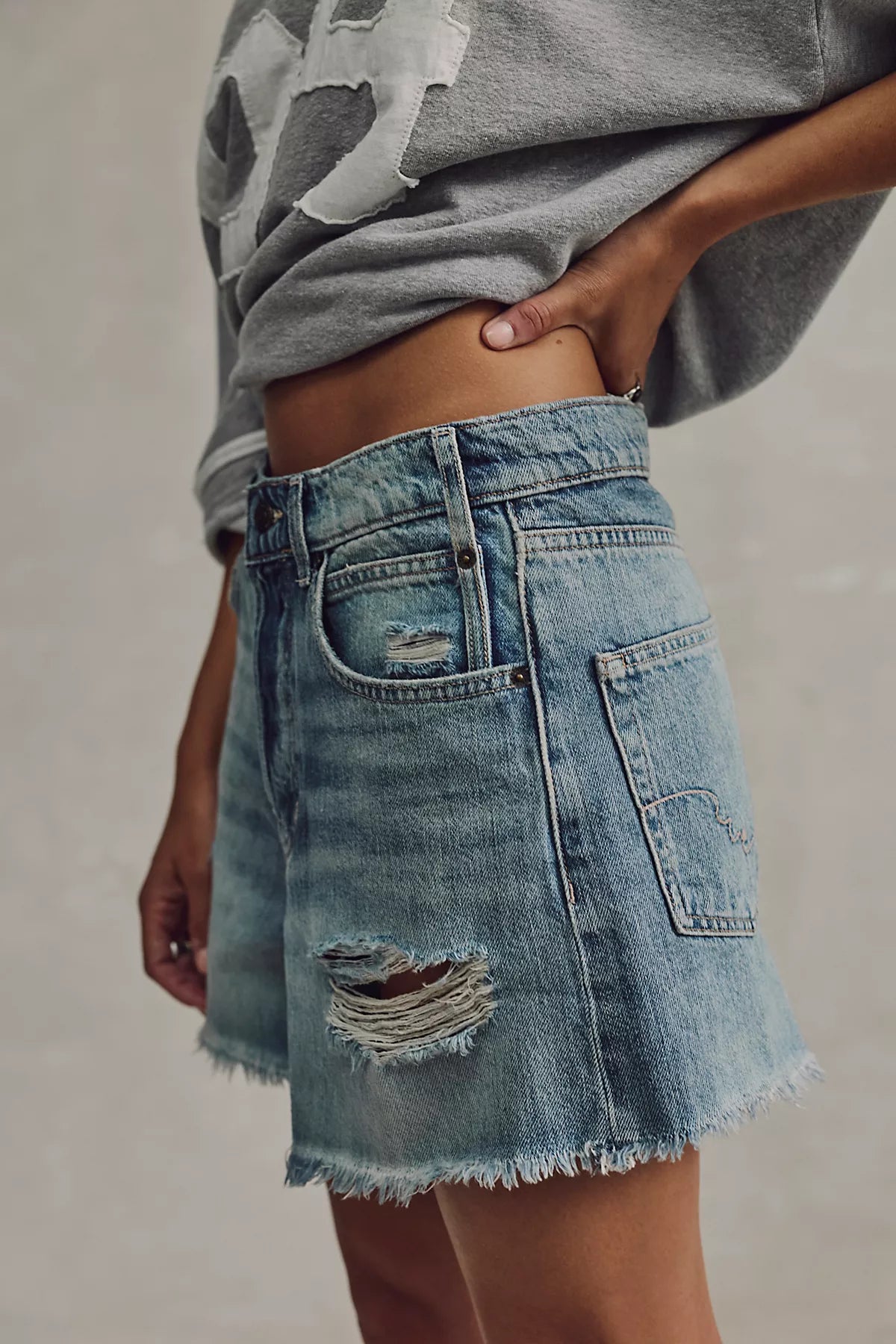 We The Free Tippi Denim Shorts