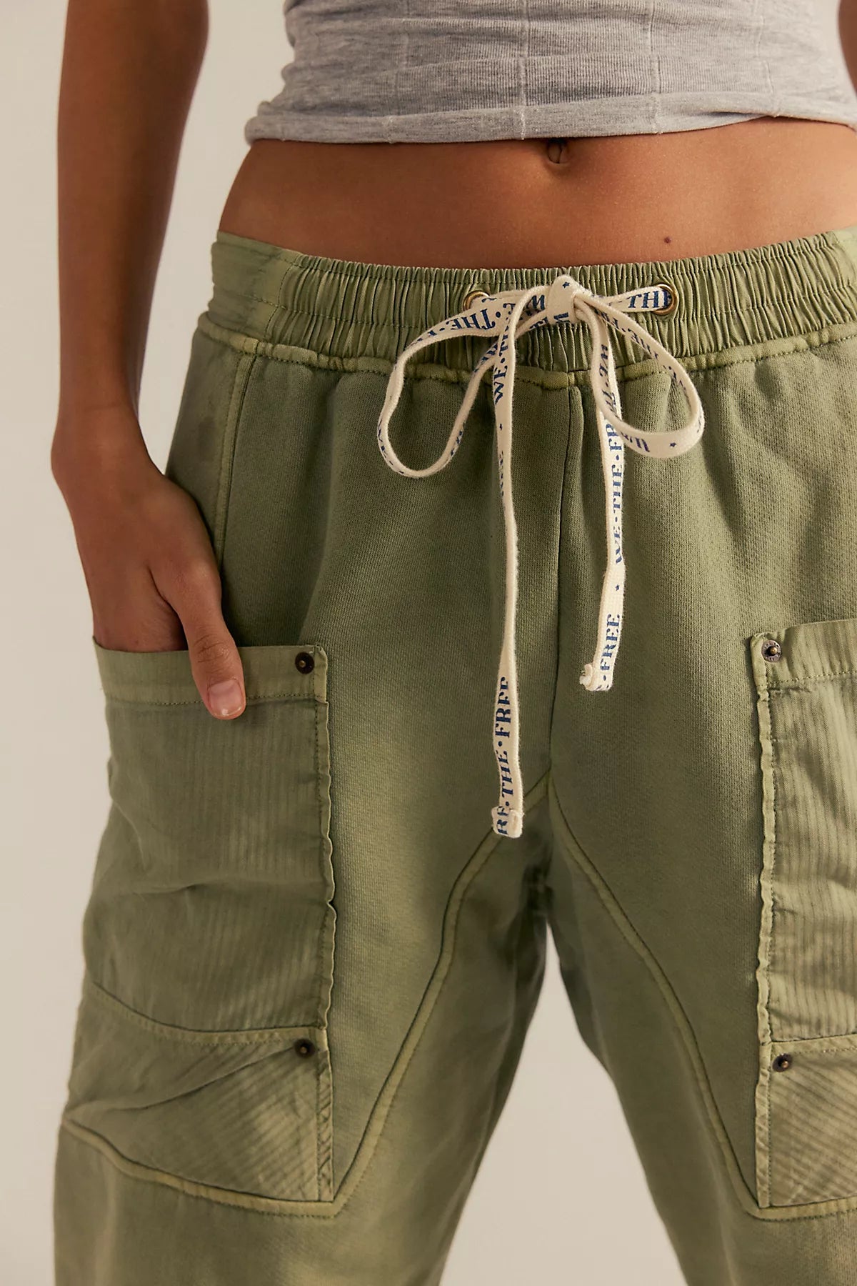 We The Free Jet Set Knit Pull-On Pants
