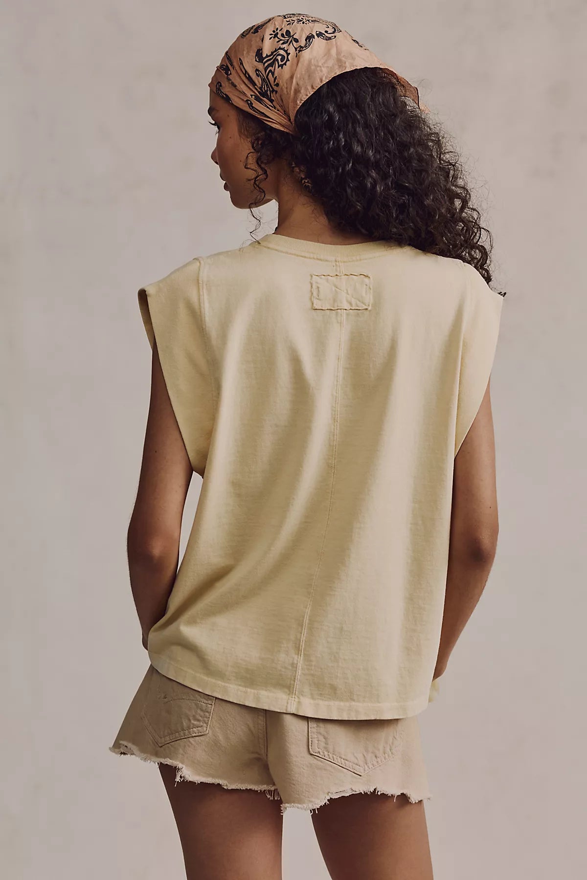 We The Free Atlas Muscle Tee