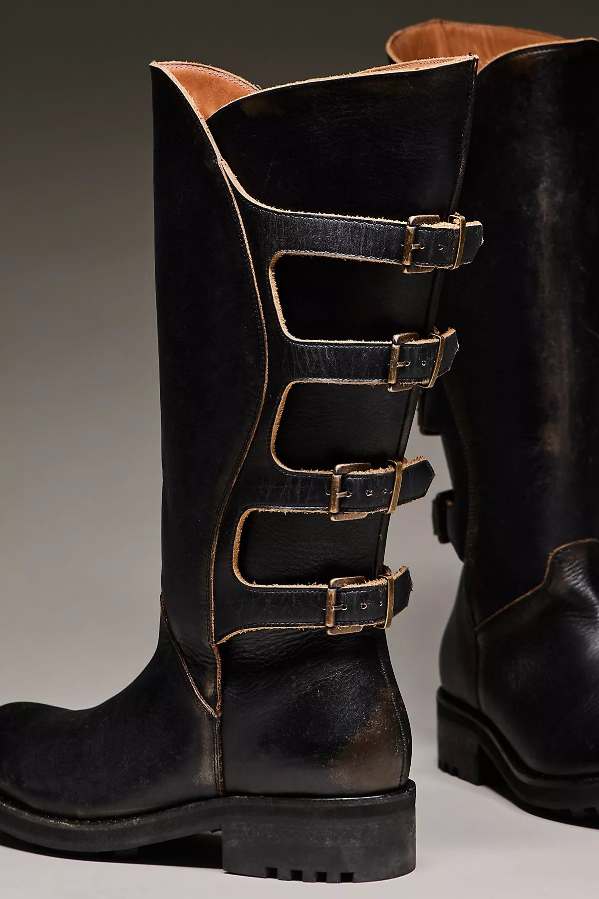 We The Free Beckett Biker Boots