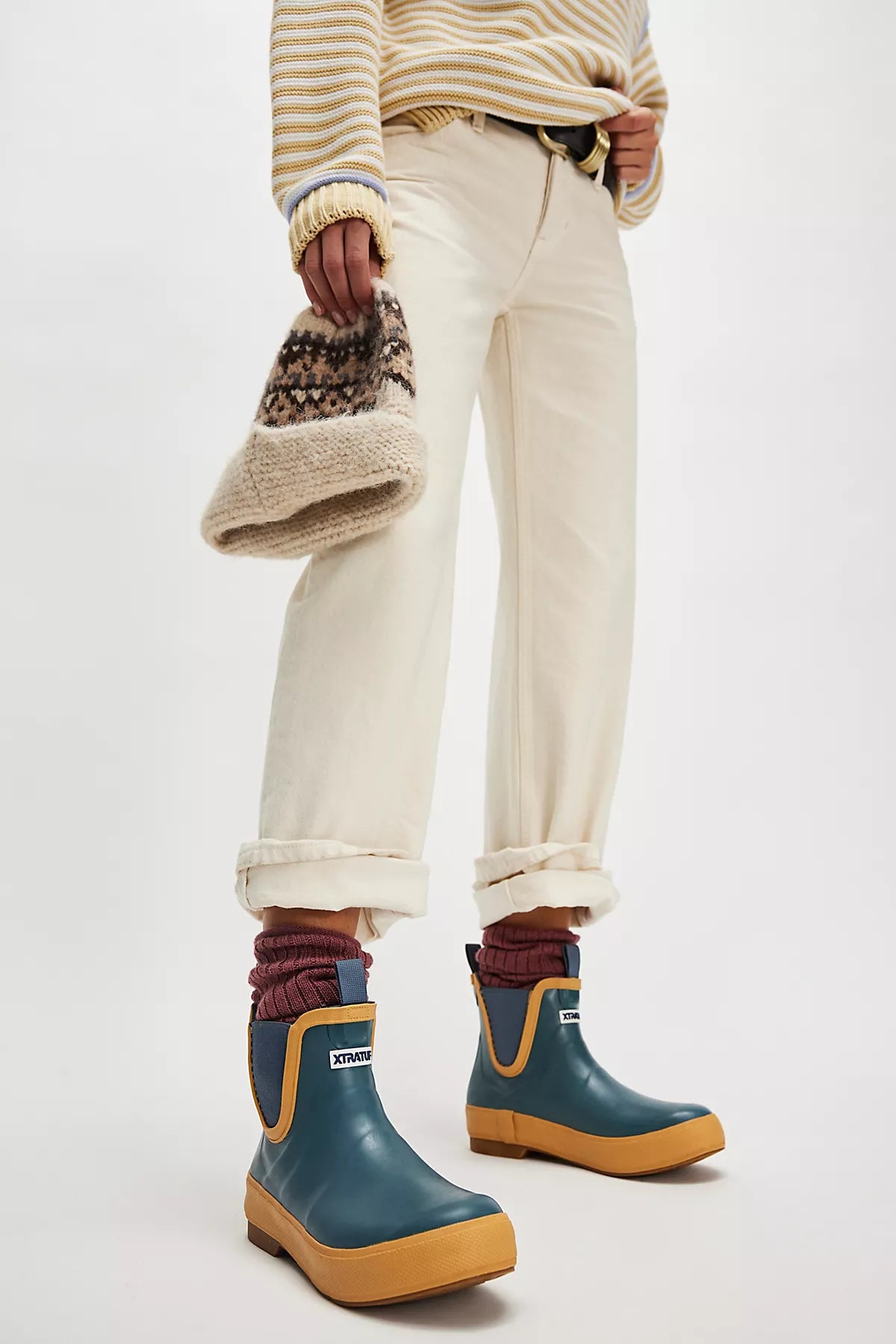 Xtratuf Legacy Deck Boots
