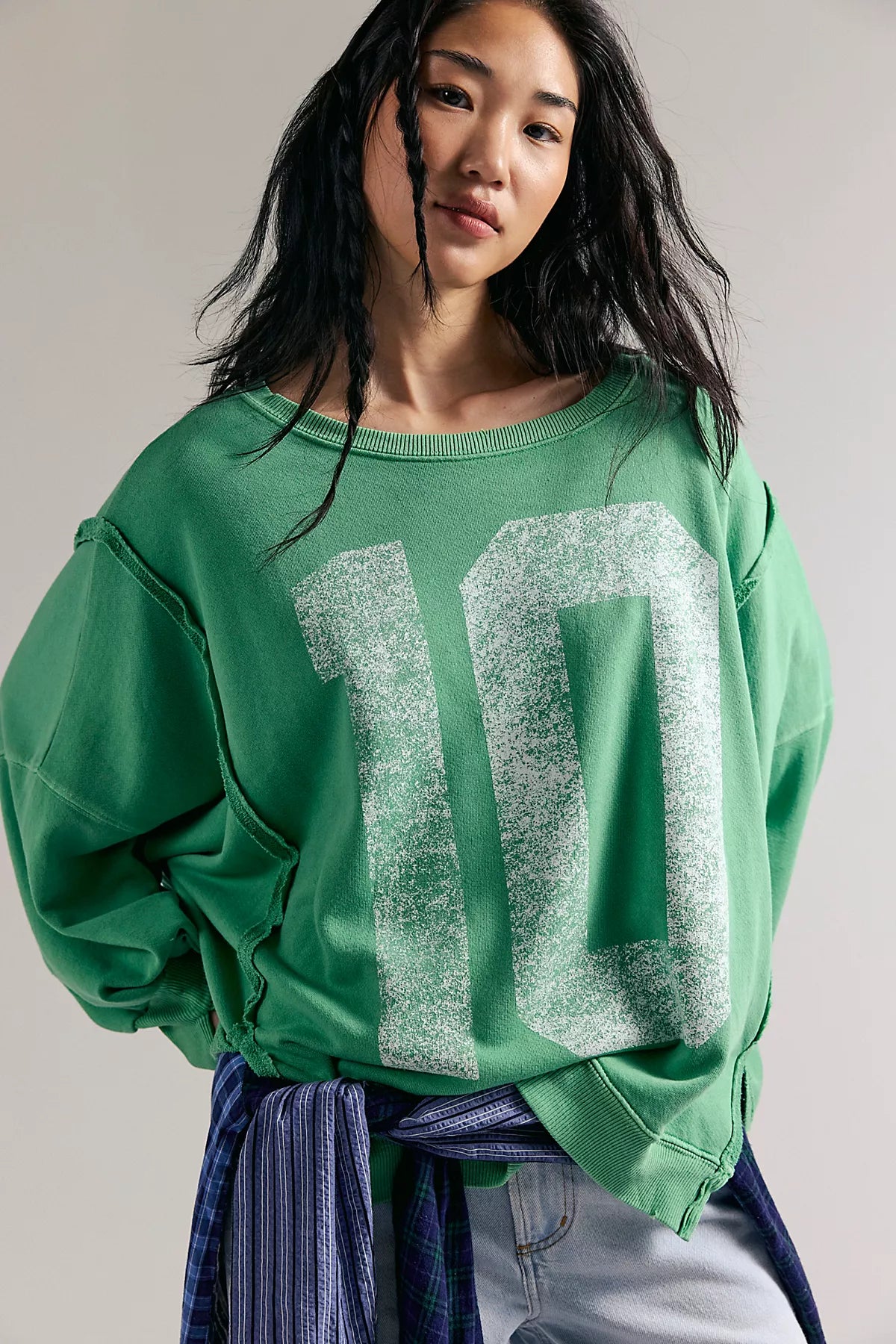 We The Free Graphic Camden Pullover