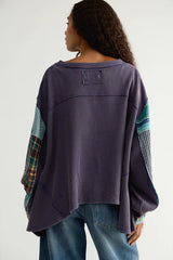 We The Free Alston Long Sleeve Top