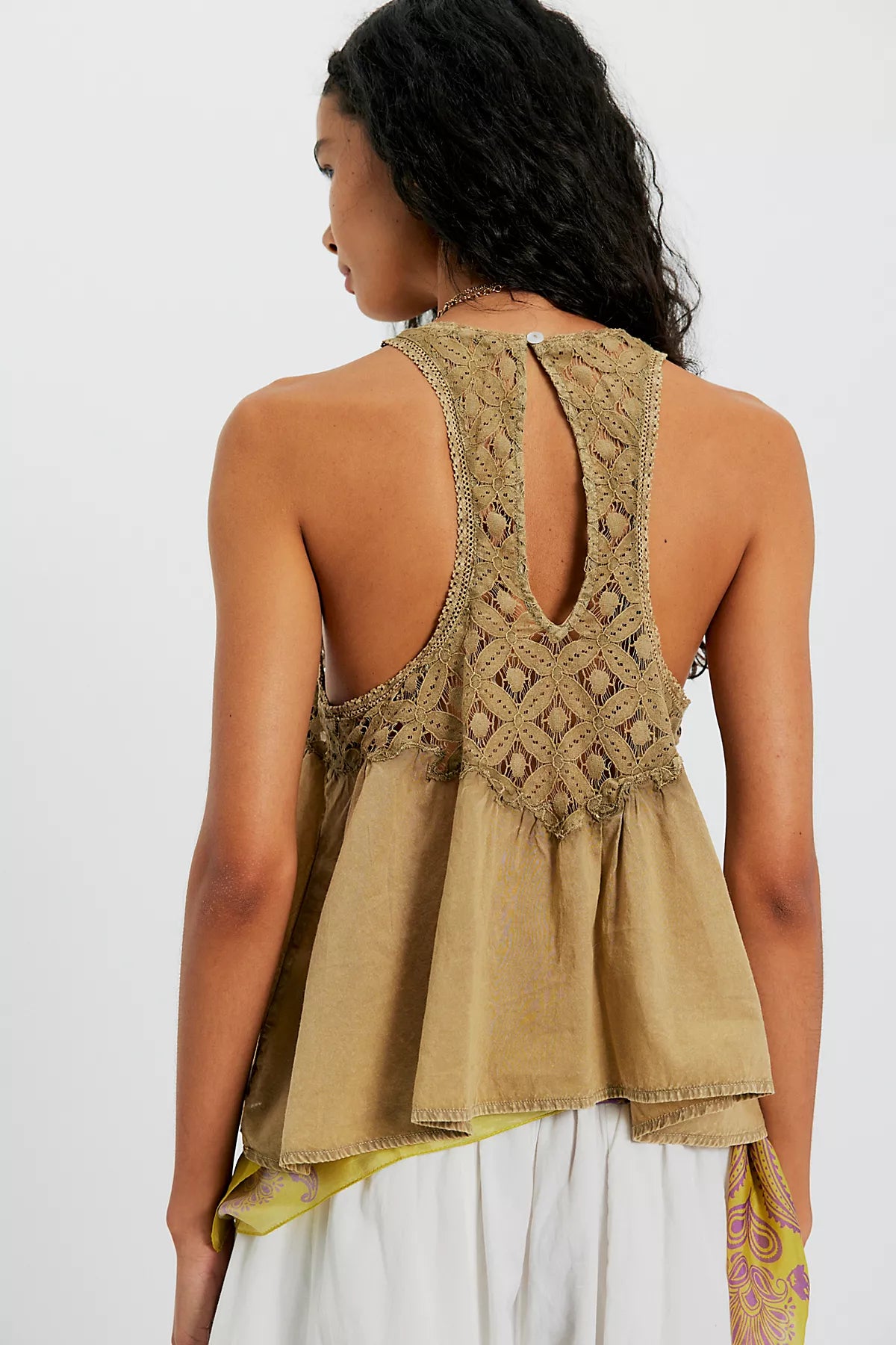 Wandering Light Top