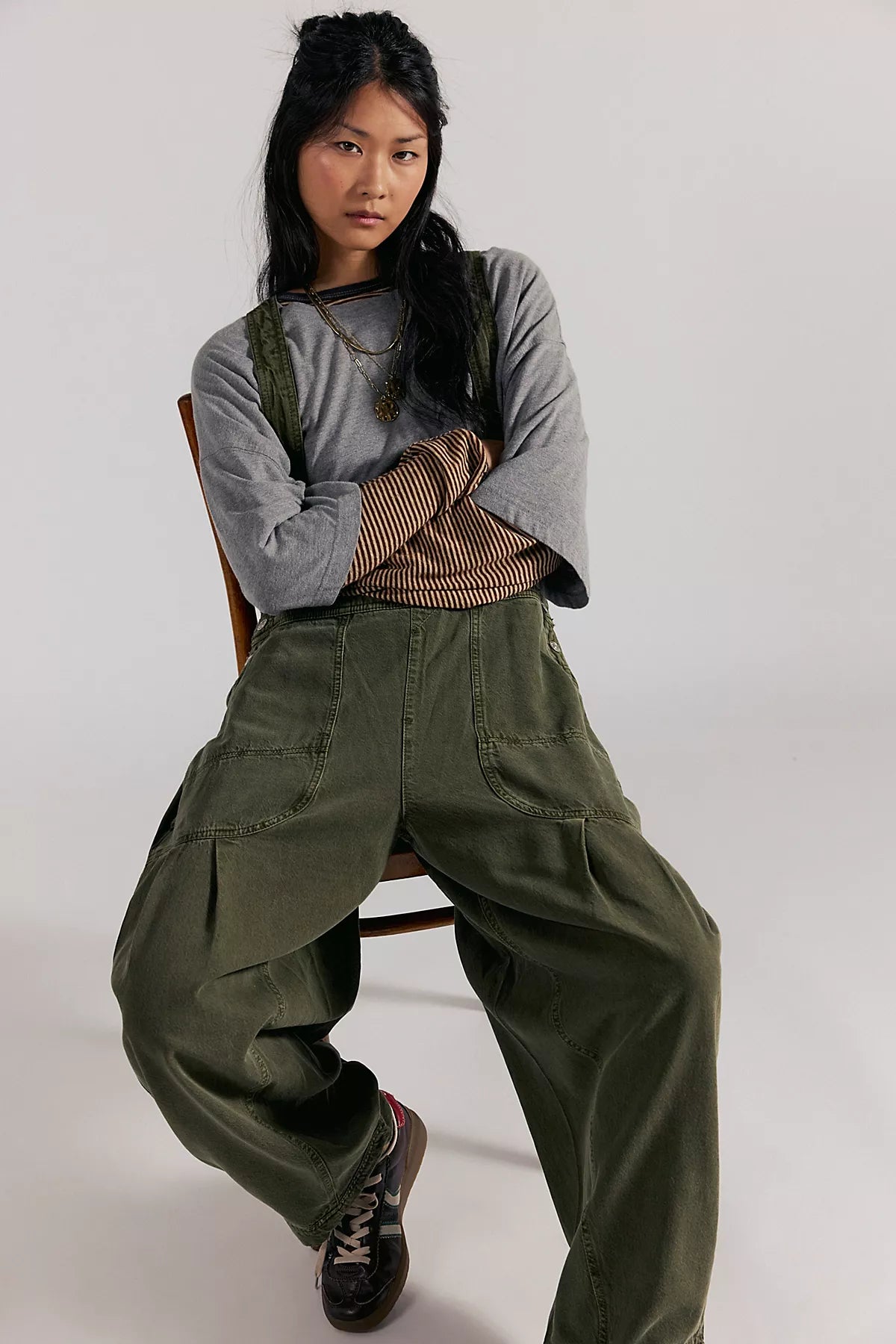 We The Free Felix Tapered Overalls