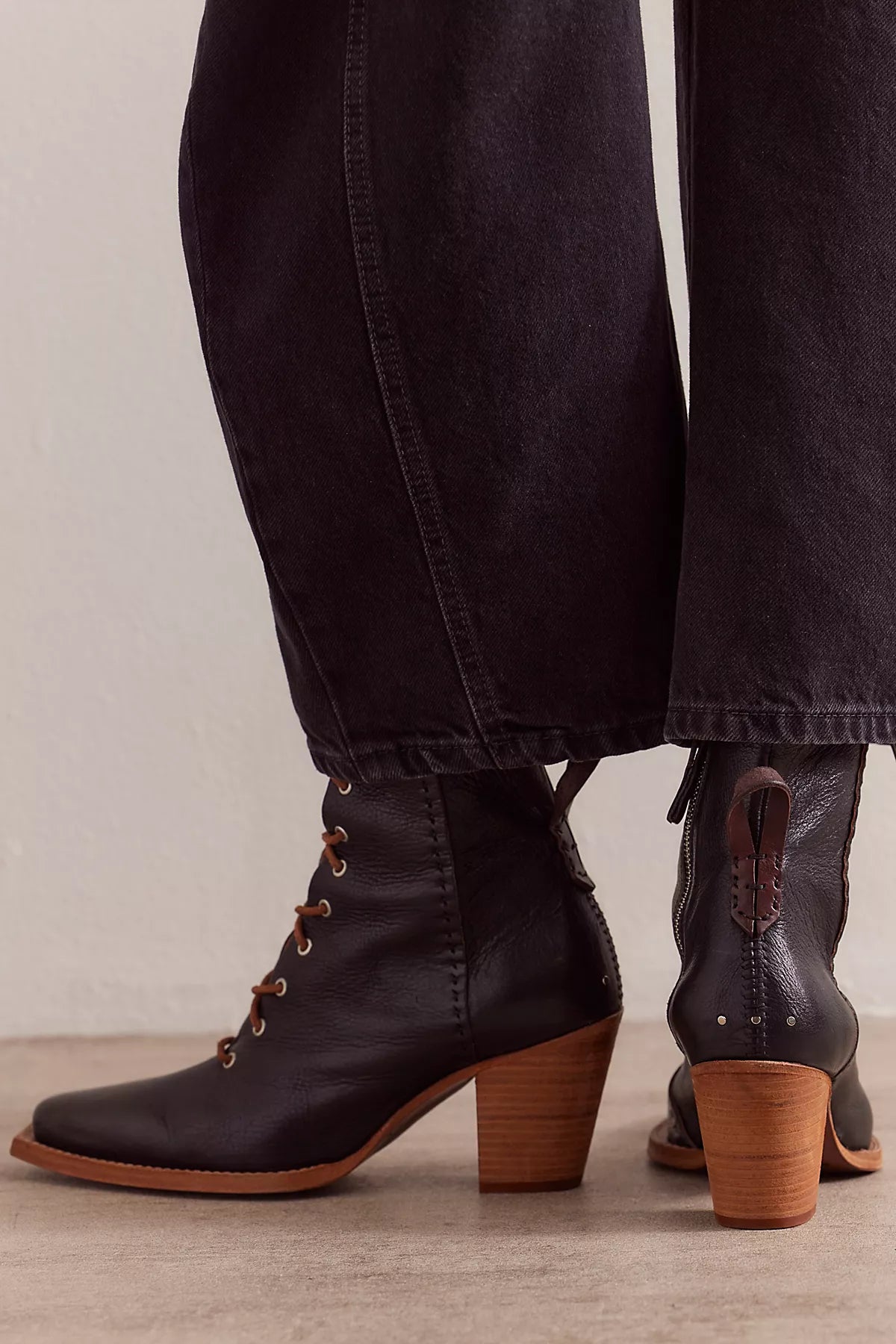 We The Free Canyon Lace Up Boots