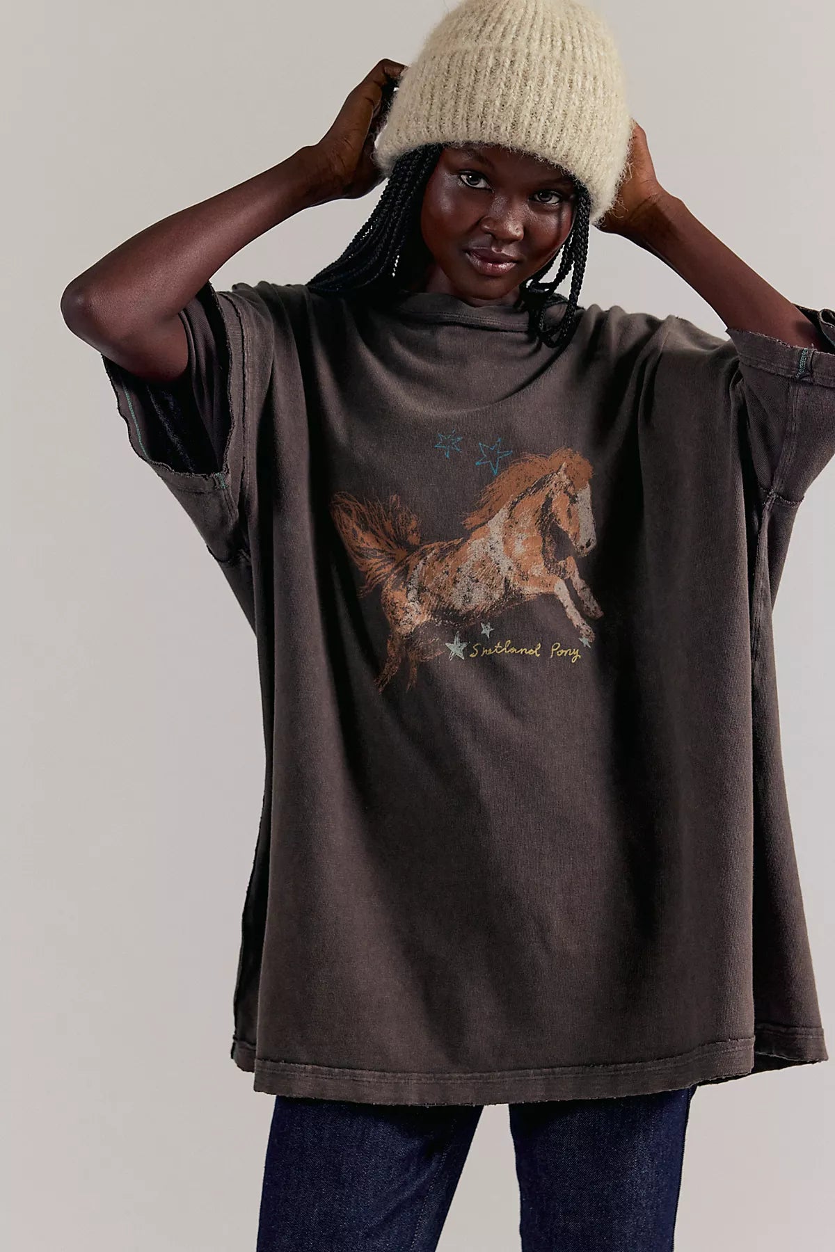 We The Free Farm Friends Tee