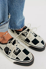 Vans LX Authentic 44 Shell Knit Sneakers