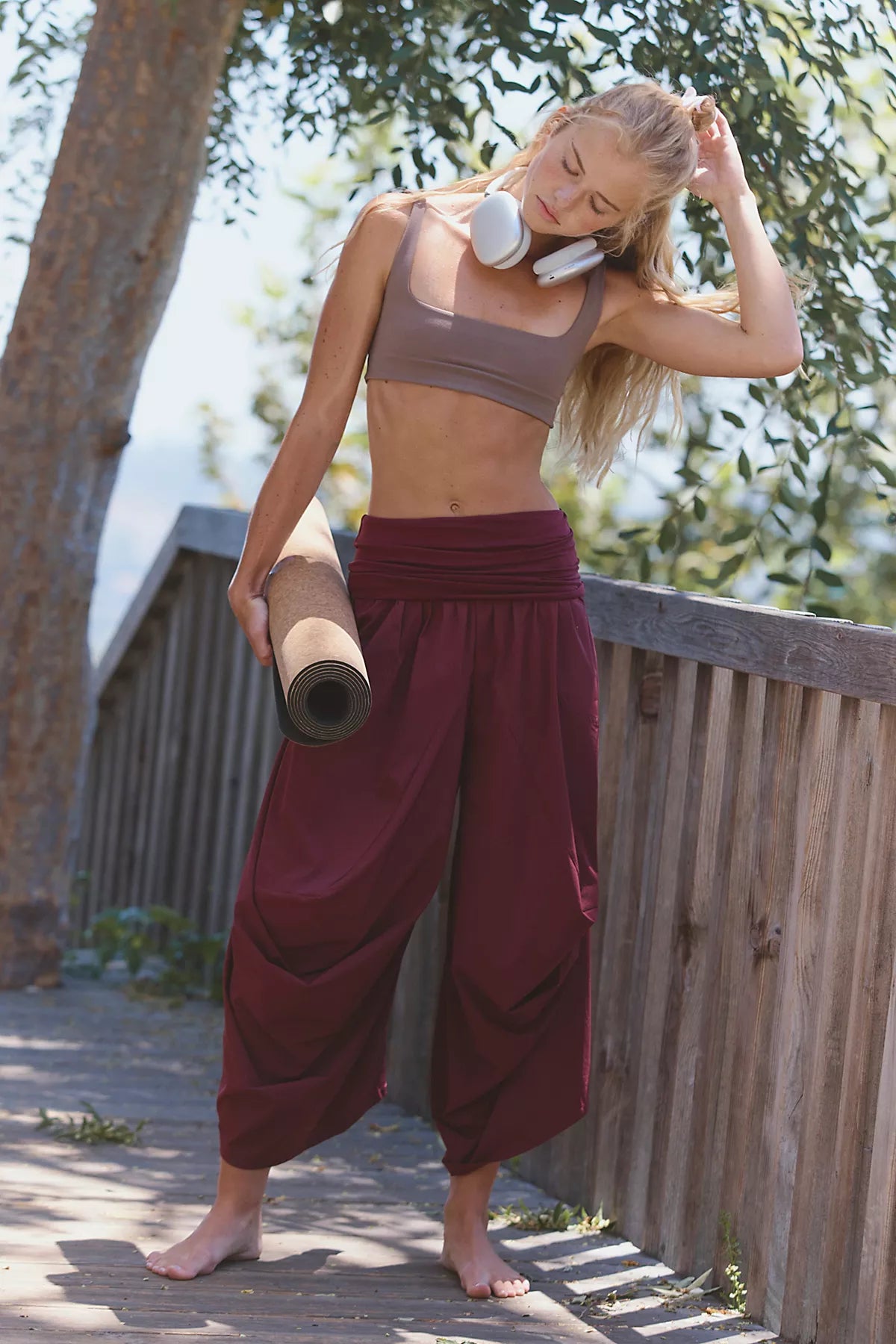 Way Back Convertible One-Piece