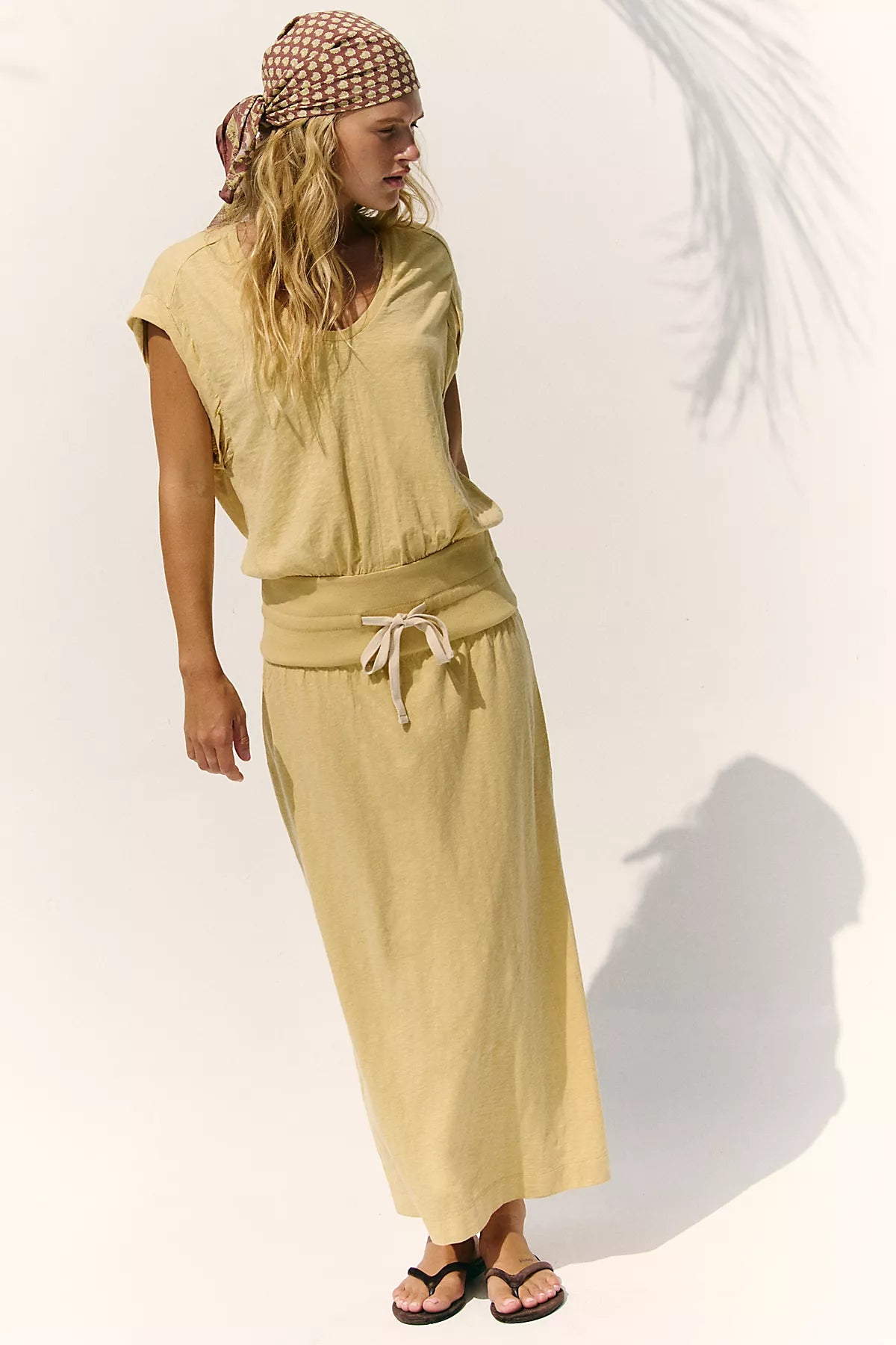 Windward Tee Dress