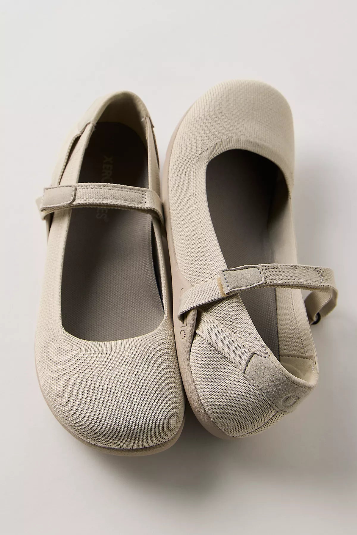 Xero Cassie Knit Mary Janes