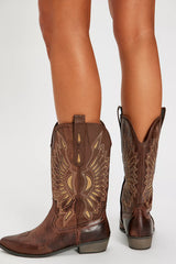 Willa Western Boots