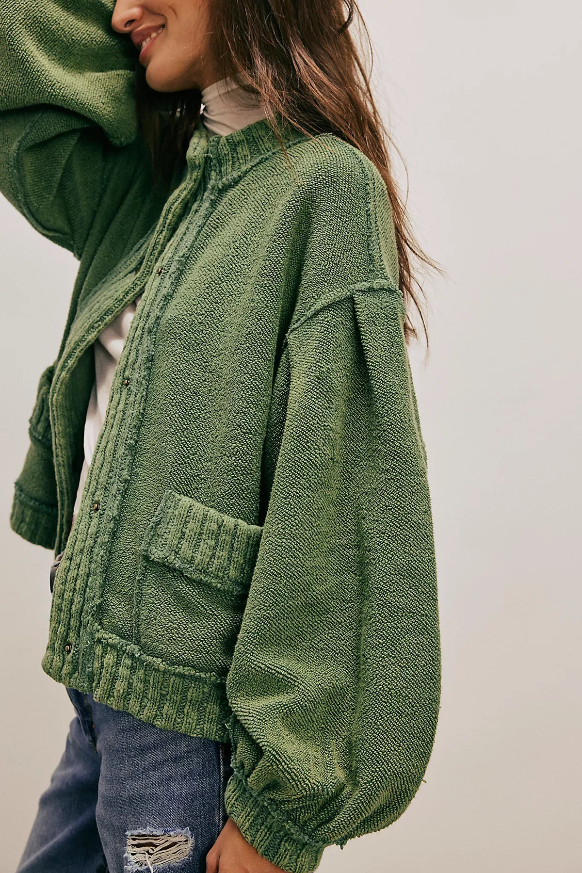 We The Free Cute In This Cardi