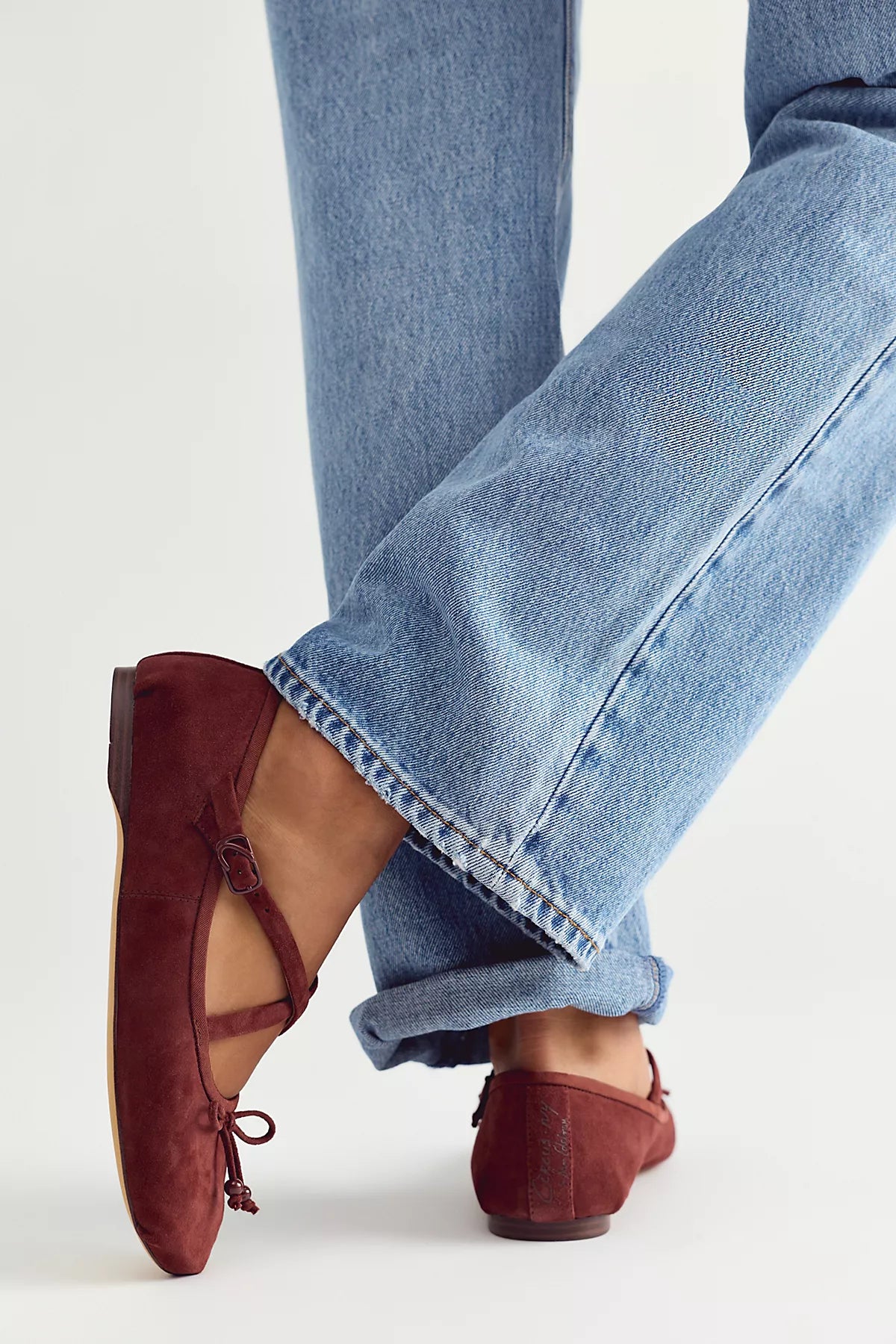 Zuri Ballet Flats