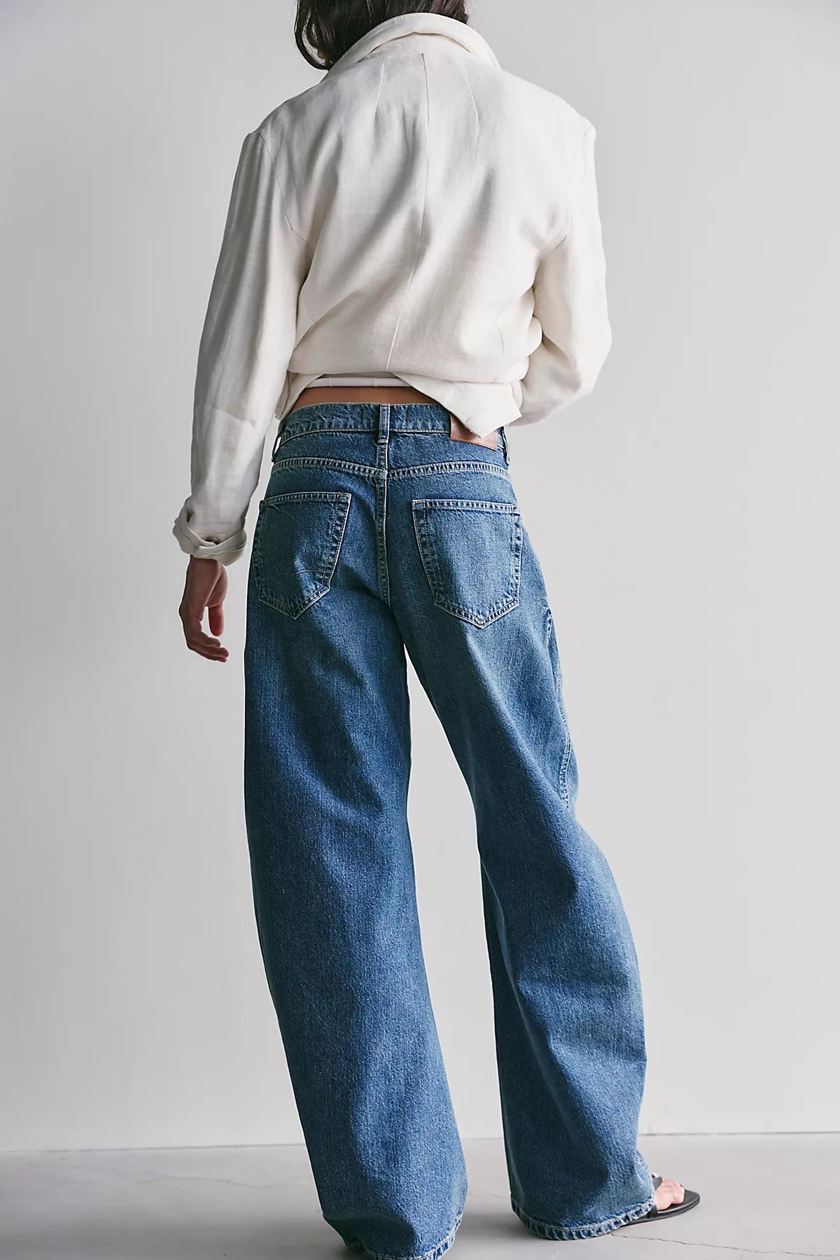 We The Free Golden Hour Trouser Jeans