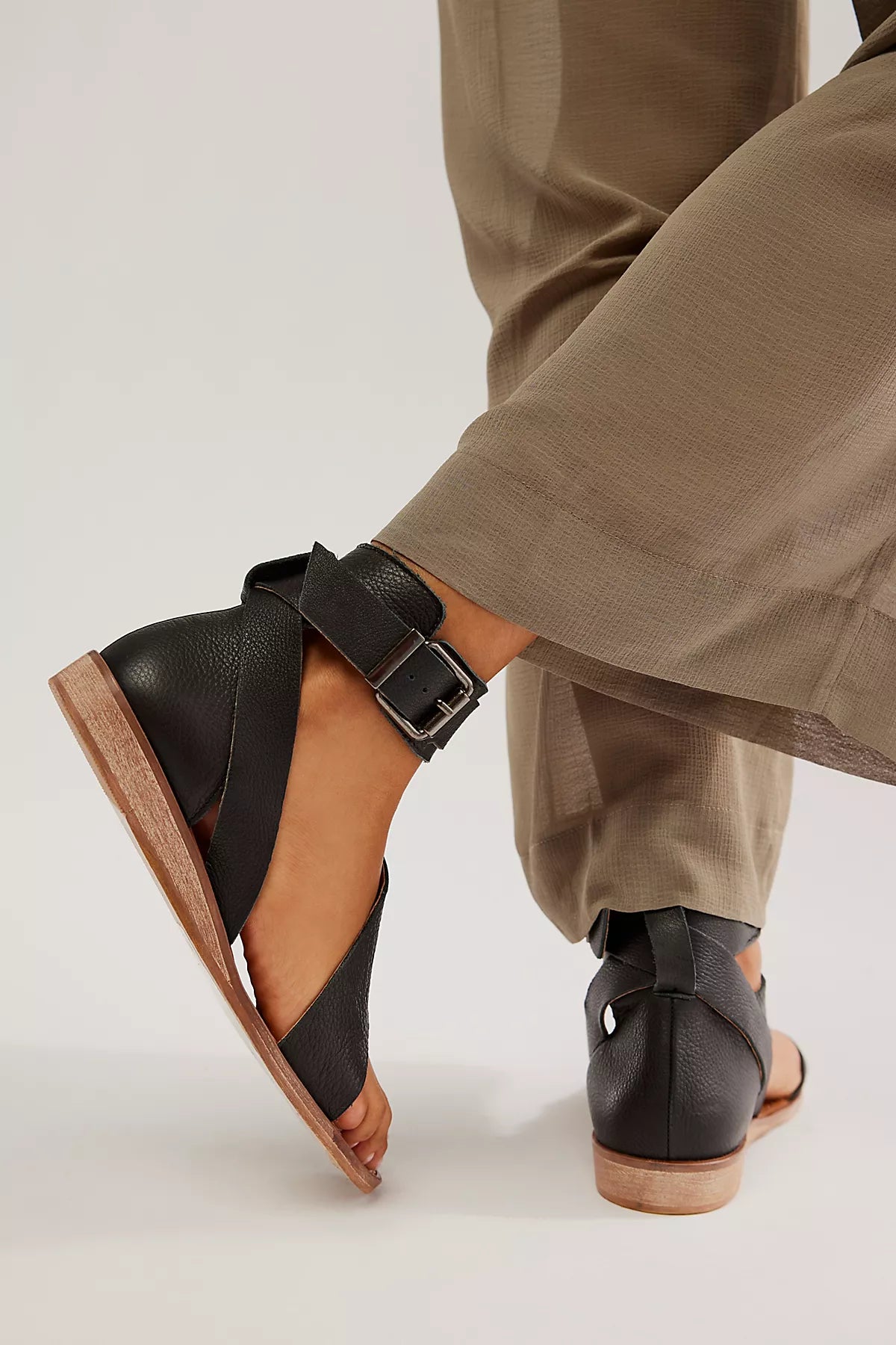 Vale Boot Sandals