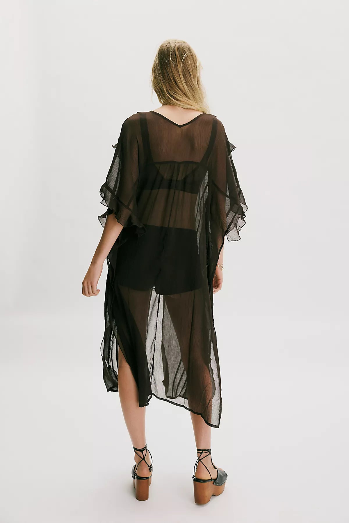 Winter Valley Kimono
