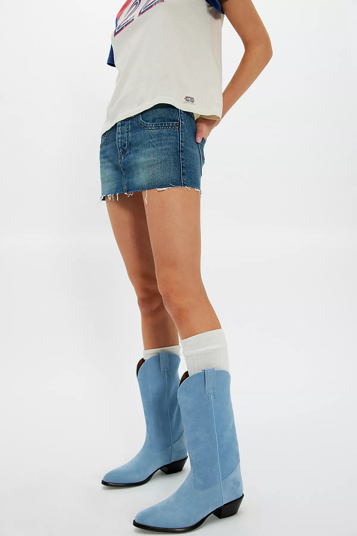 Willoughby Western Boots