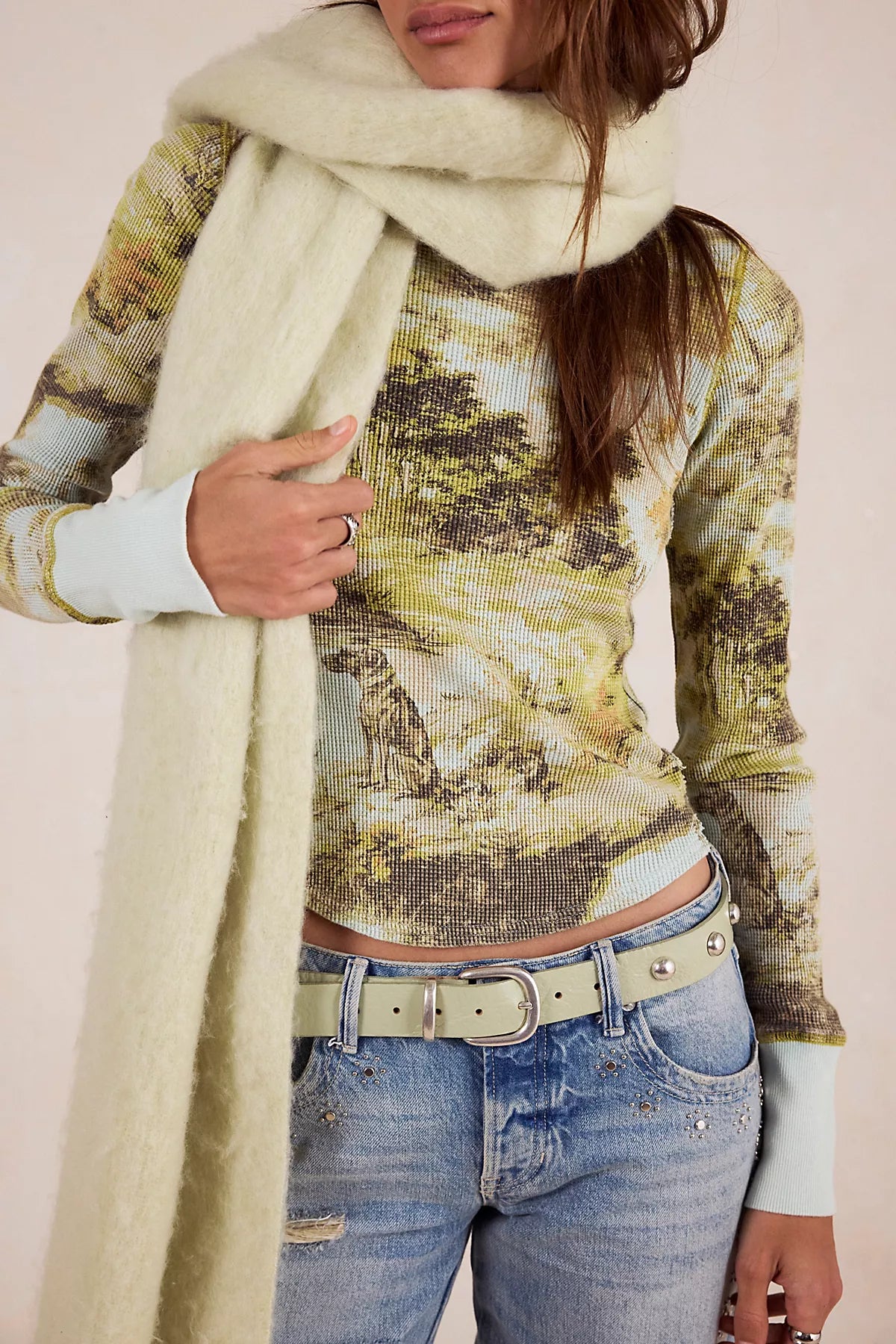 We The Free Toileidays Long Sleeve Thermal