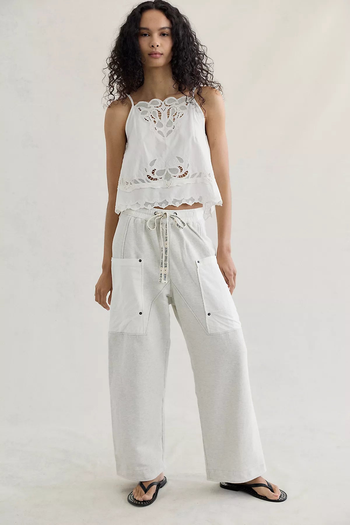 We The Free Jet Set Knit Pull-On Pants