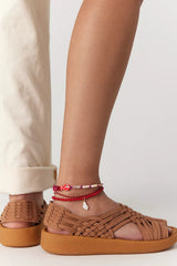 Vegan Sunrise Bay Sandals