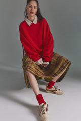 We The Free JJ Asymmetric Sweatshirt