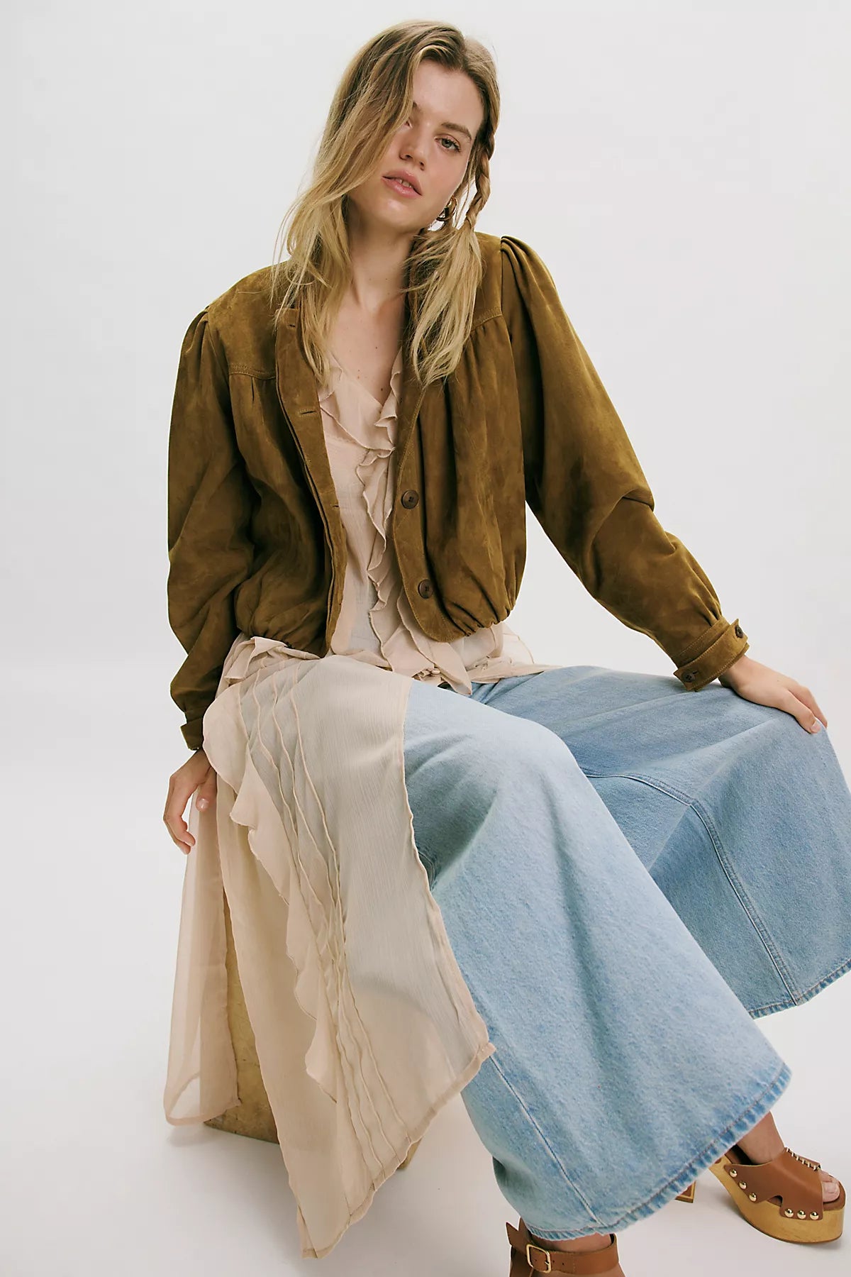 Winter Valley Kimono