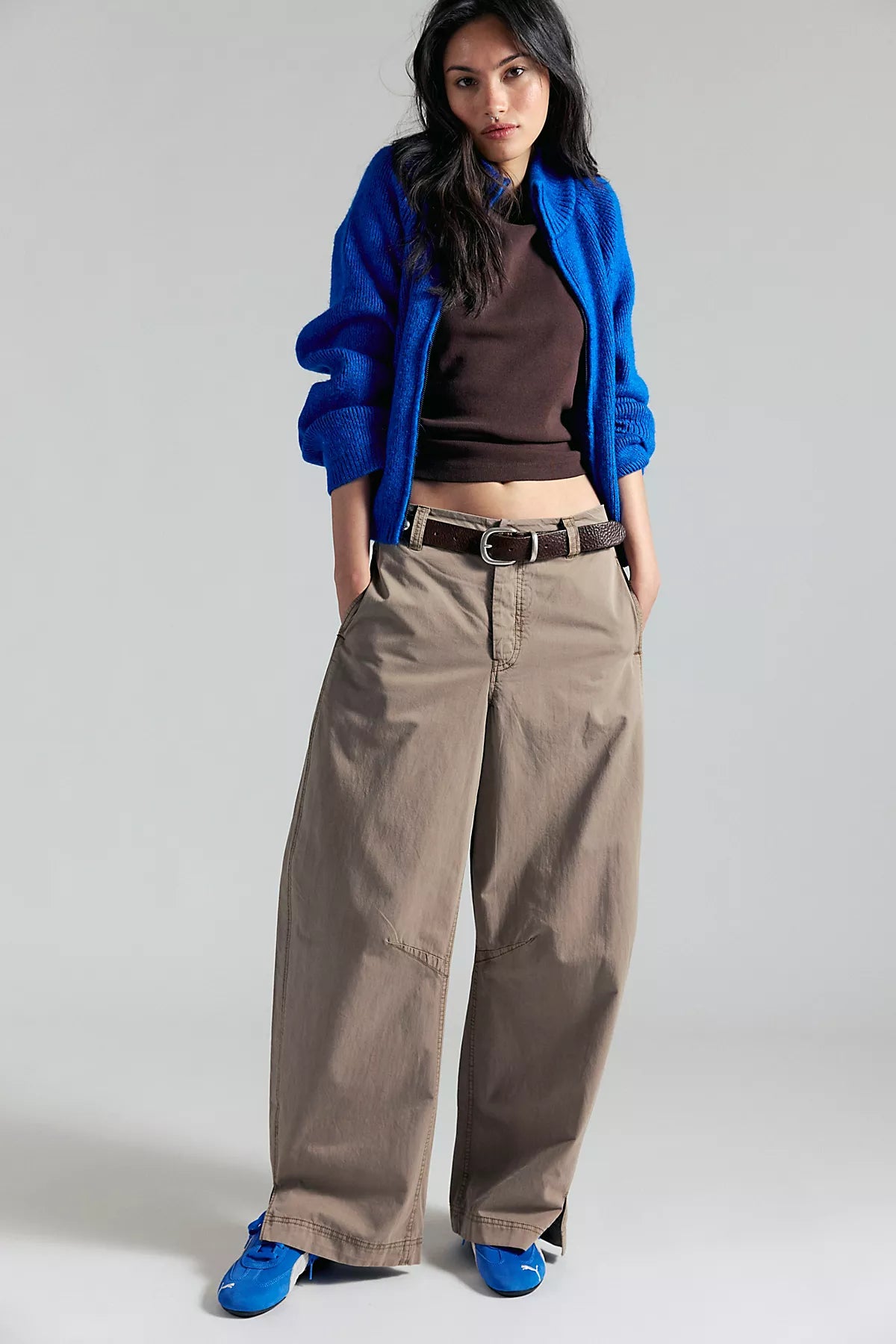 We The Free Stand Up Barrel Chino Pants