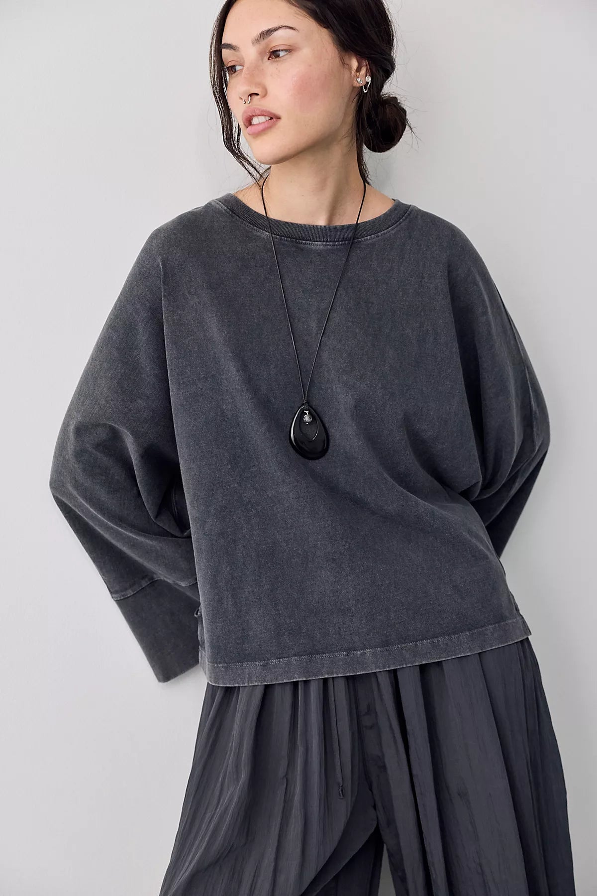 We The Free Atlas Dolman Long Sleeve Top
