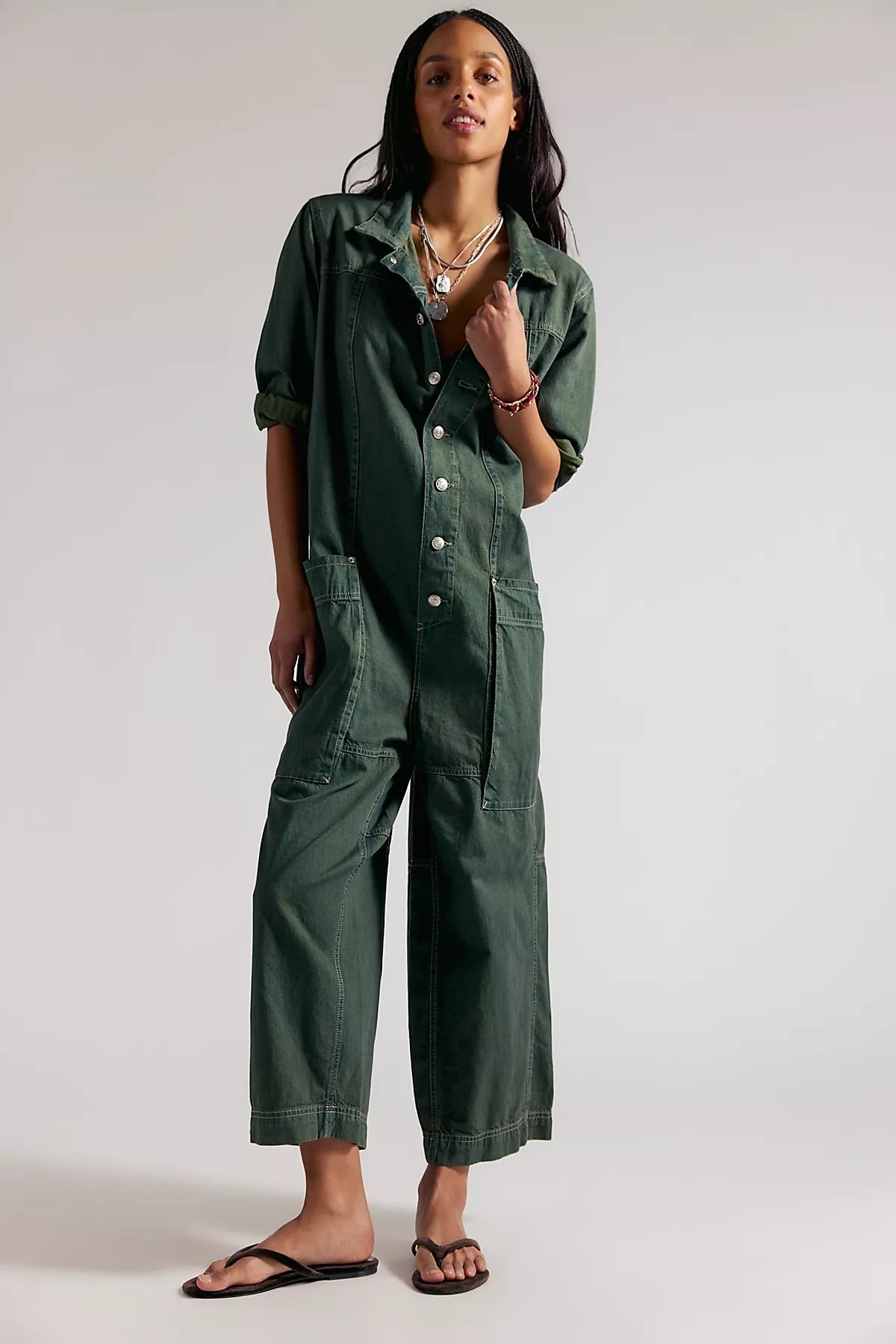 We The Free Margarita Jumpsuit